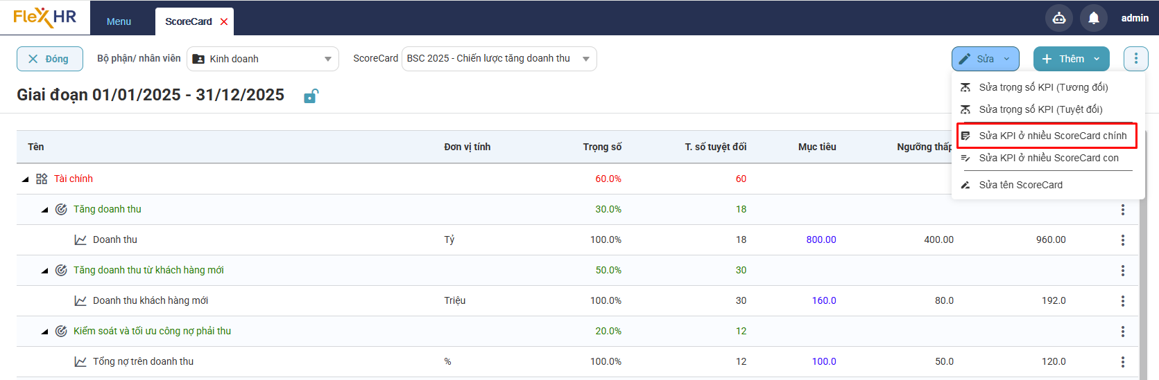 BSC KPI - Sua KPI o nhieu ScoreCard chinh - menu.png